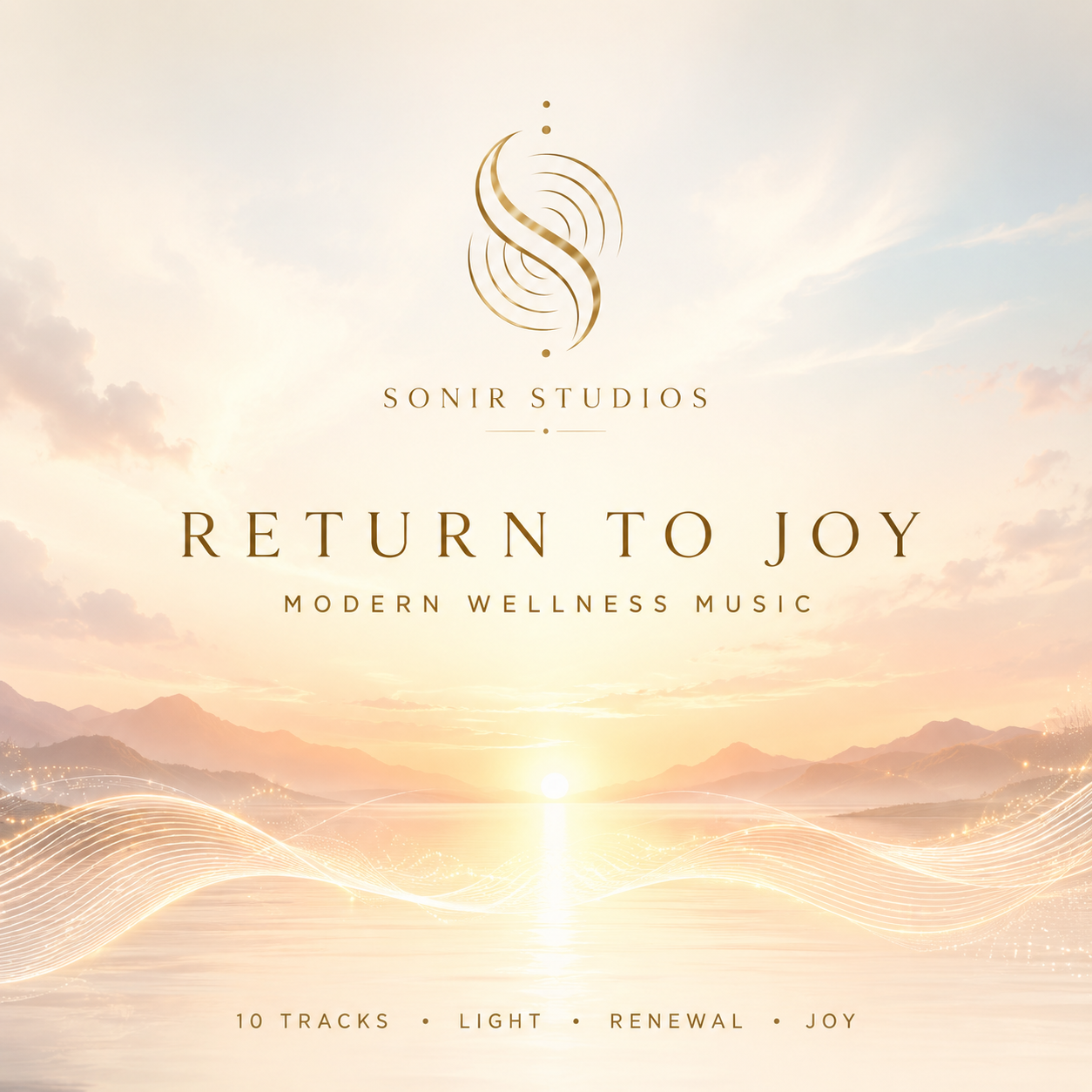 Return to Joy — Modern Wellness Music