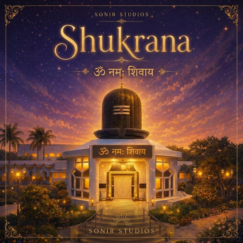 Shukrana — Rashmi Handa · ft. Shukrana Guruji