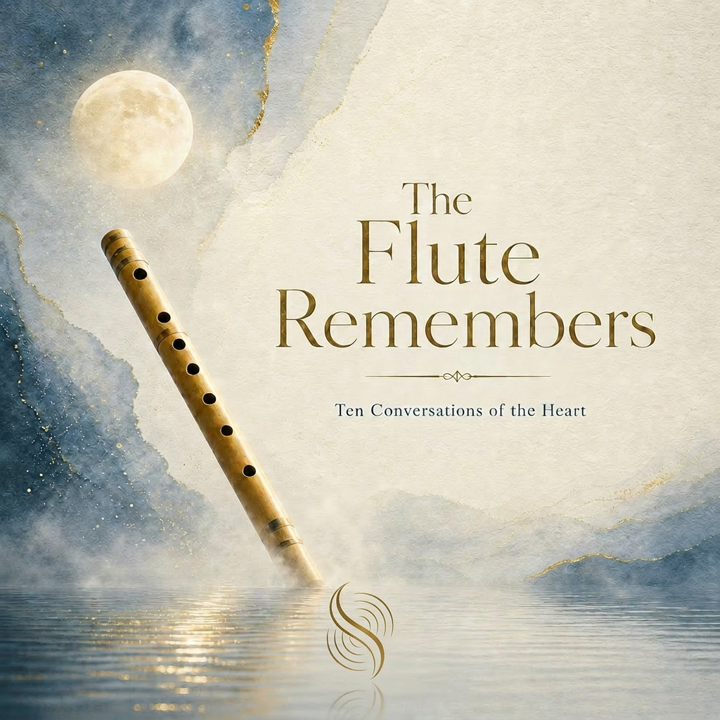 The Flute Remembers — Ten Conversations of the Heart