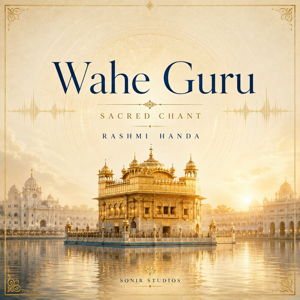 Wahe Guru — Sacred Chant